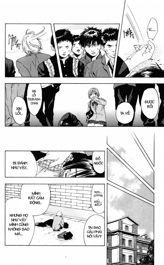 Quần Lót Dâu Tây: Chapter 60