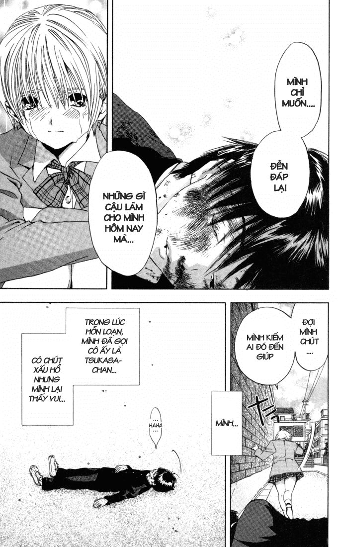 Quần Lót Dâu Tây: Chapter 60
