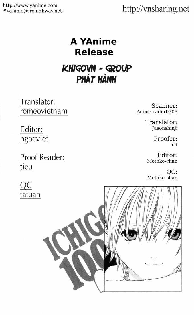 Quần Lót Dâu Tây: Chapter 60