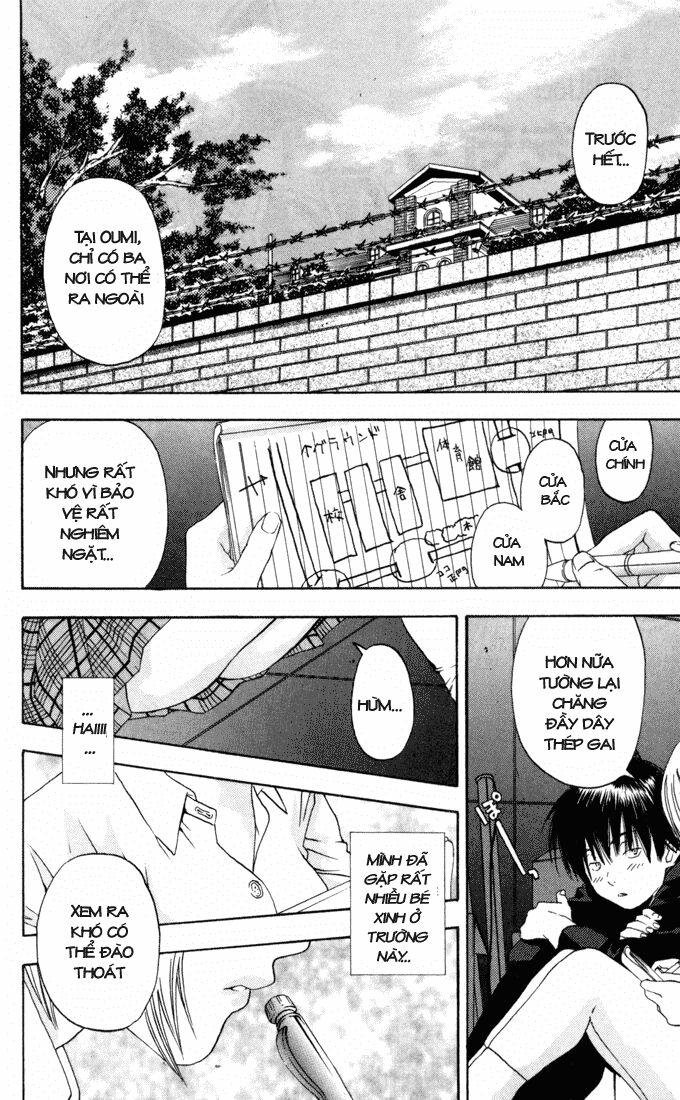 Quần Lót Dâu Tây: Chapter 60