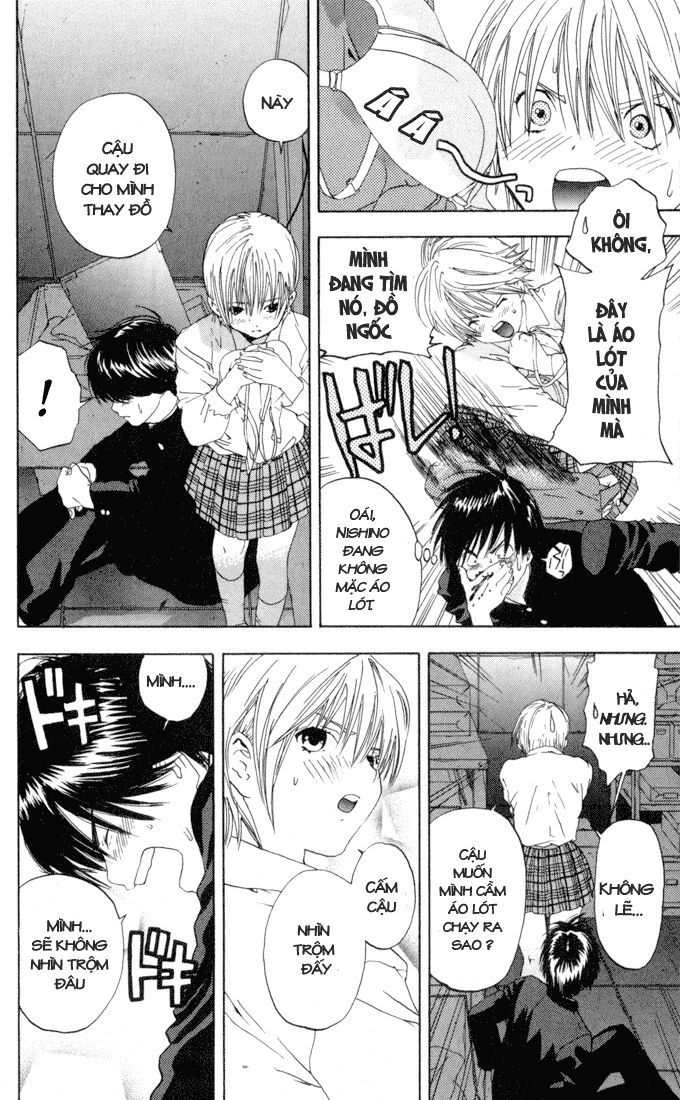 Quần Lót Dâu Tây: Chapter 60