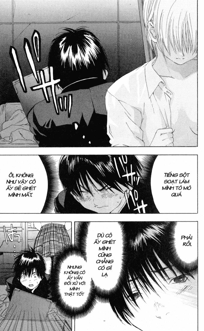 Quần Lót Dâu Tây: Chapter 60