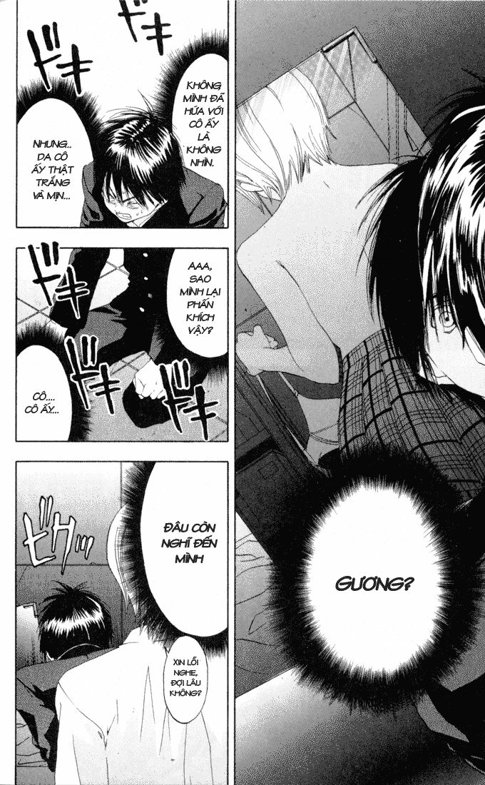 Quần Lót Dâu Tây: Chapter 60