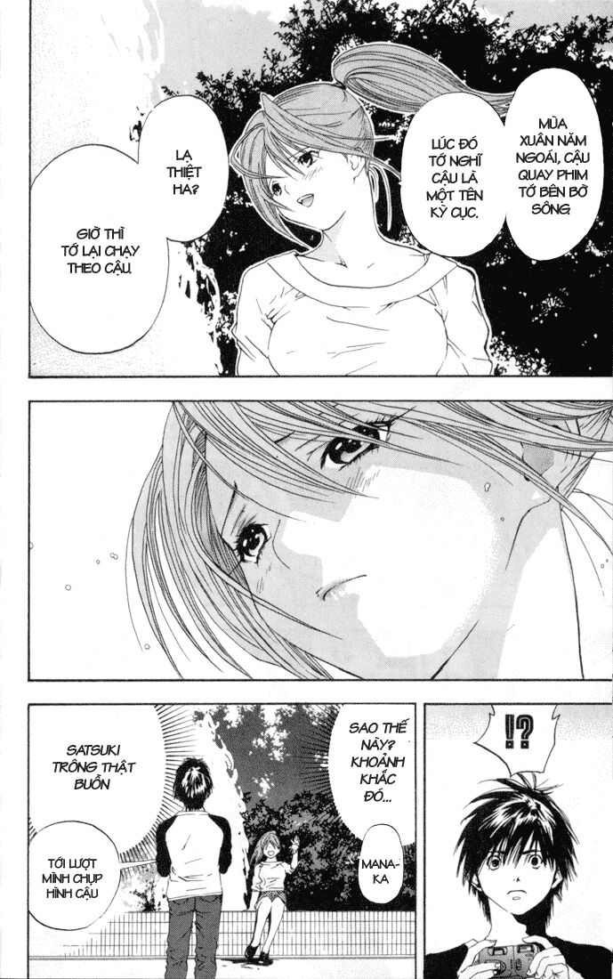 Quần Lót Dâu Tây: Chapter 62