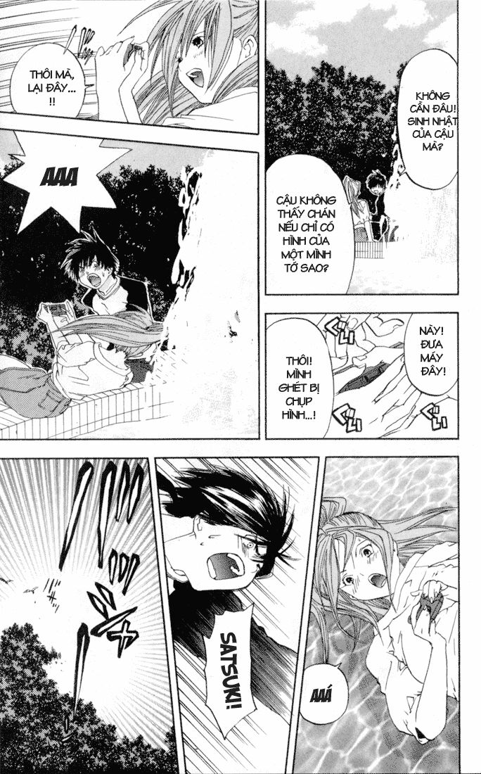 Quần Lót Dâu Tây: Chapter 62
