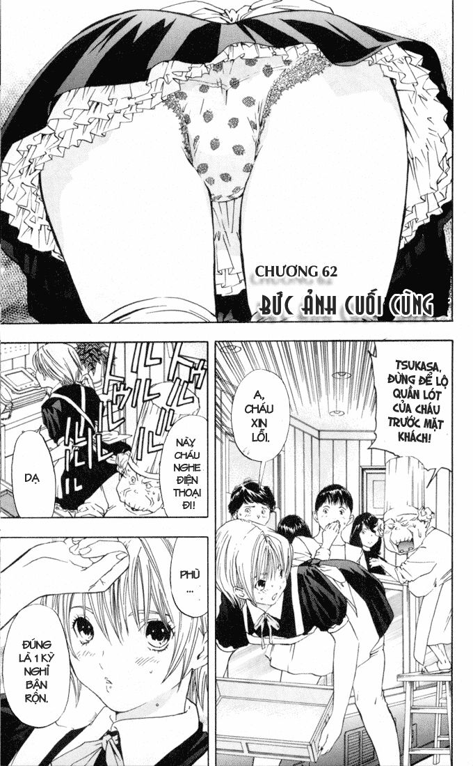 Quần Lót Dâu Tây: Chapter 62