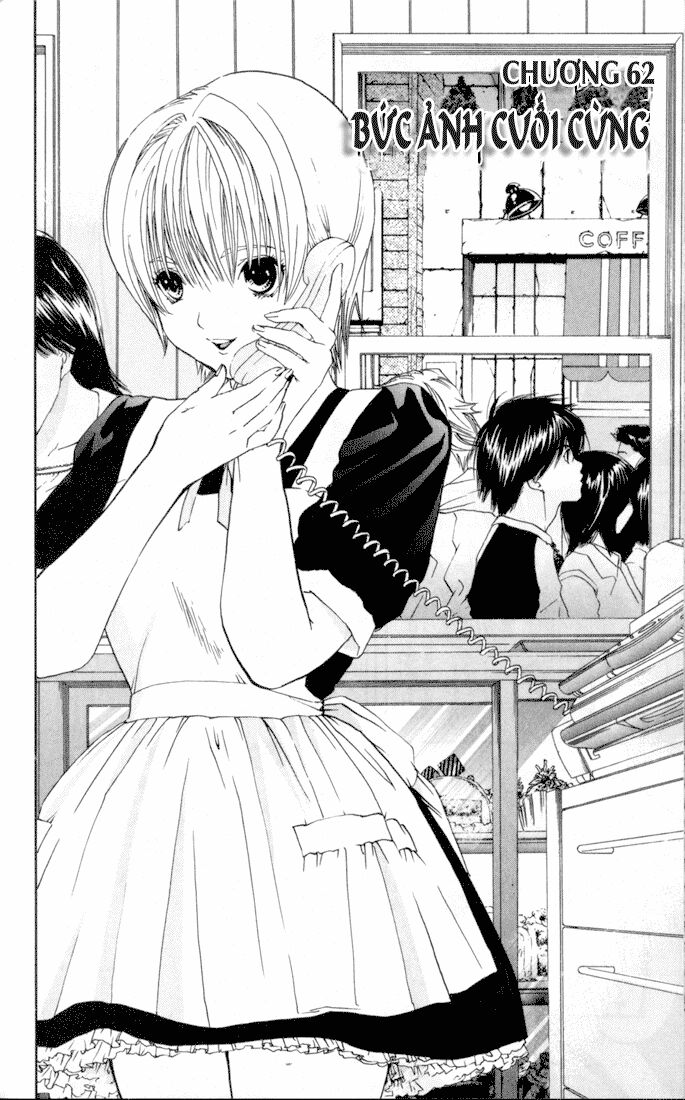 Quần Lót Dâu Tây: Chapter 62
