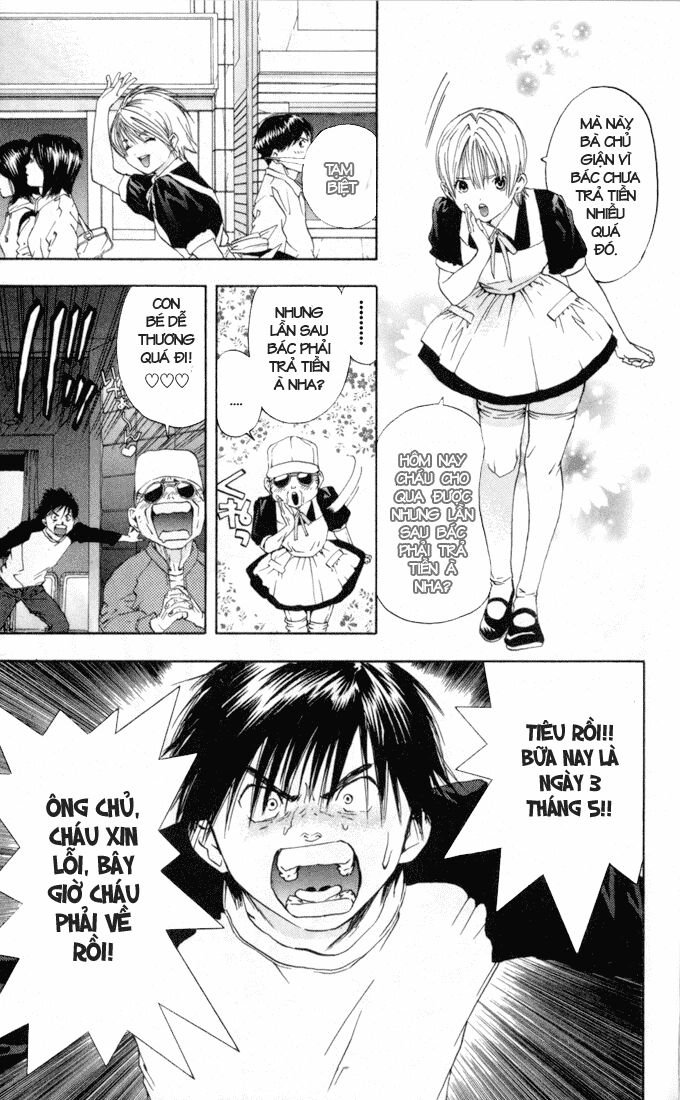 Quần Lót Dâu Tây: Chapter 62