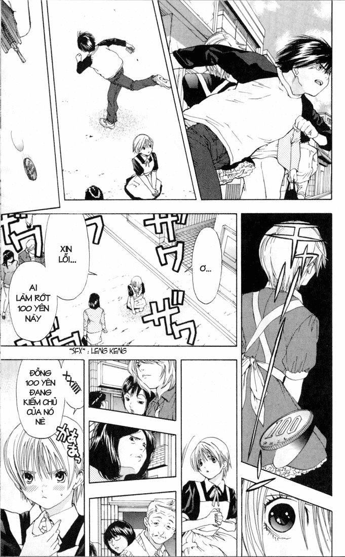 Quần Lót Dâu Tây: Chapter 62