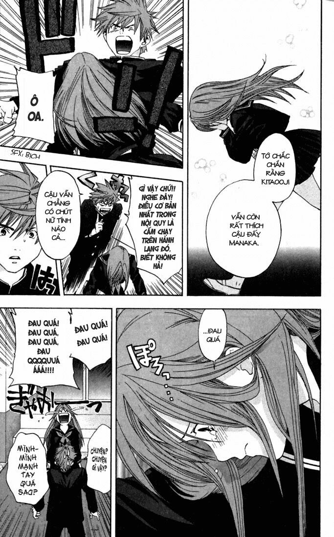 Quần Lót Dâu Tây: Chapter 63