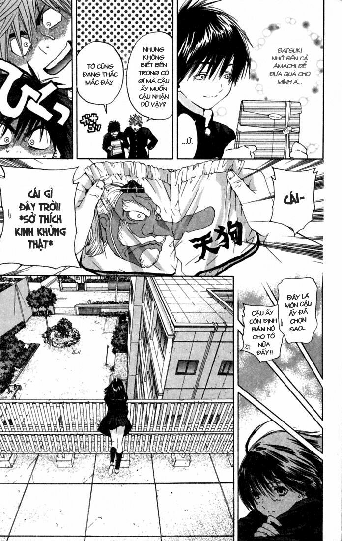 Quần Lót Dâu Tây: Chapter 63