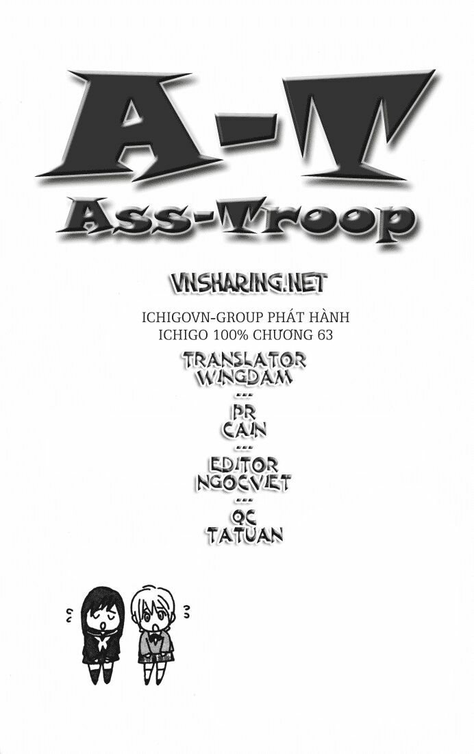 Quần Lót Dâu Tây: Chapter 63