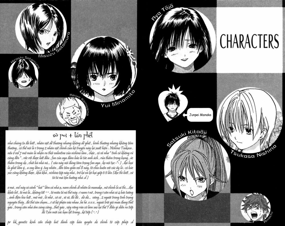Quần Lót Dâu Tây: Chapter 63