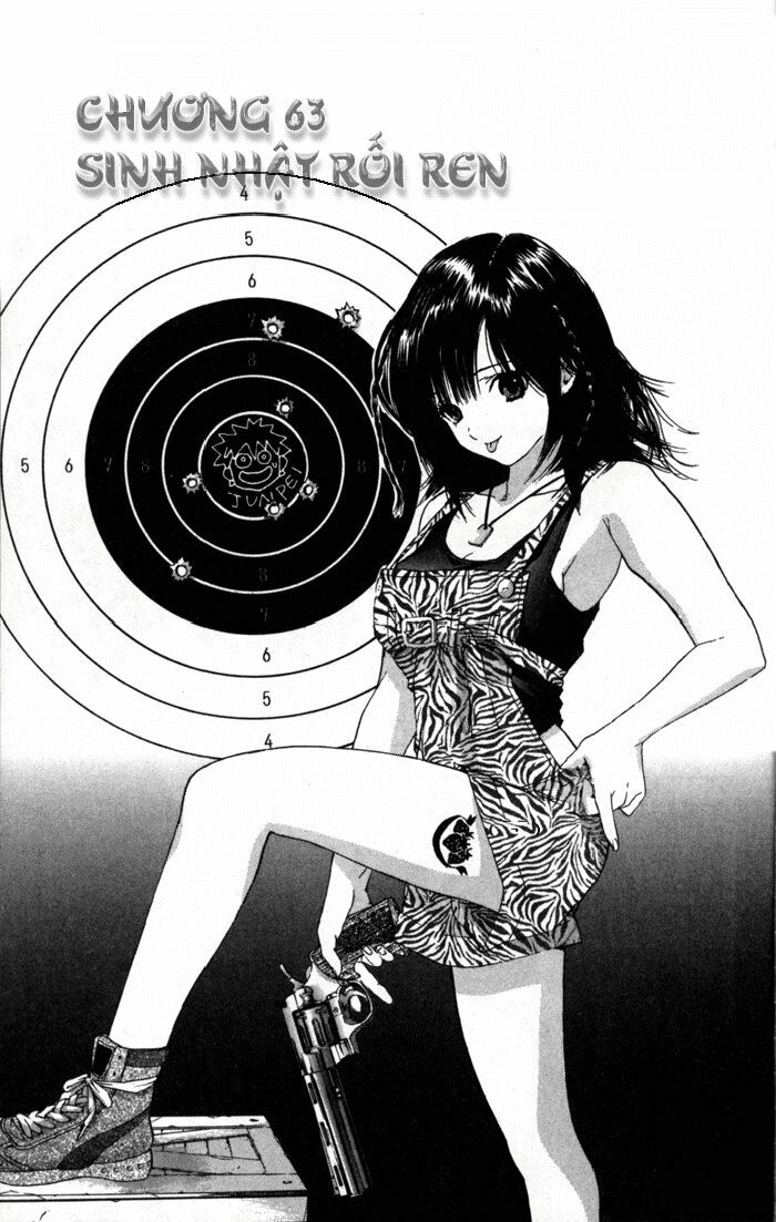 Quần Lót Dâu Tây: Chapter 63