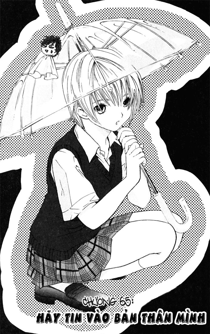 Quần Lót Dâu Tây: Chapter 65