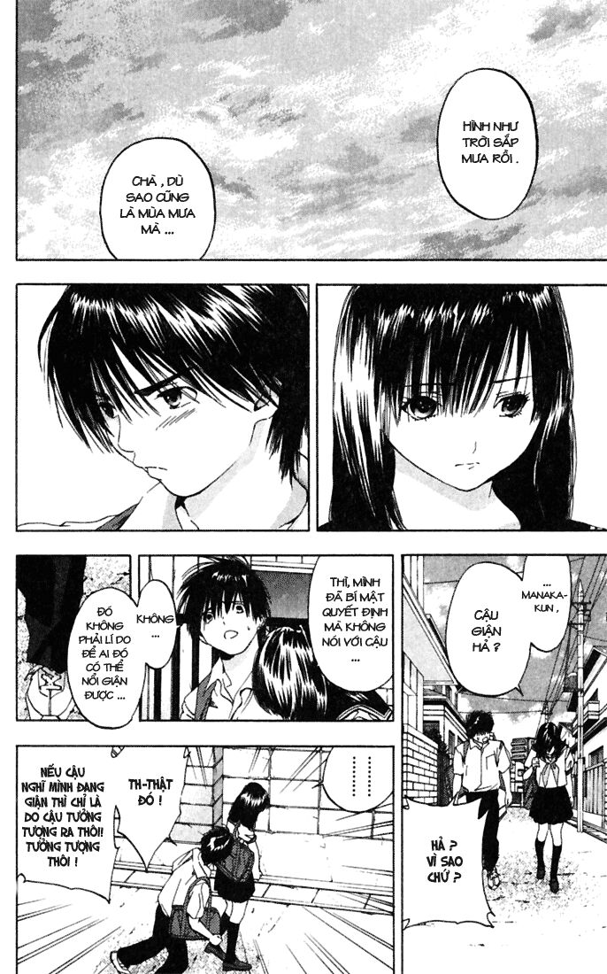 Quần Lót Dâu Tây: Chapter 65
