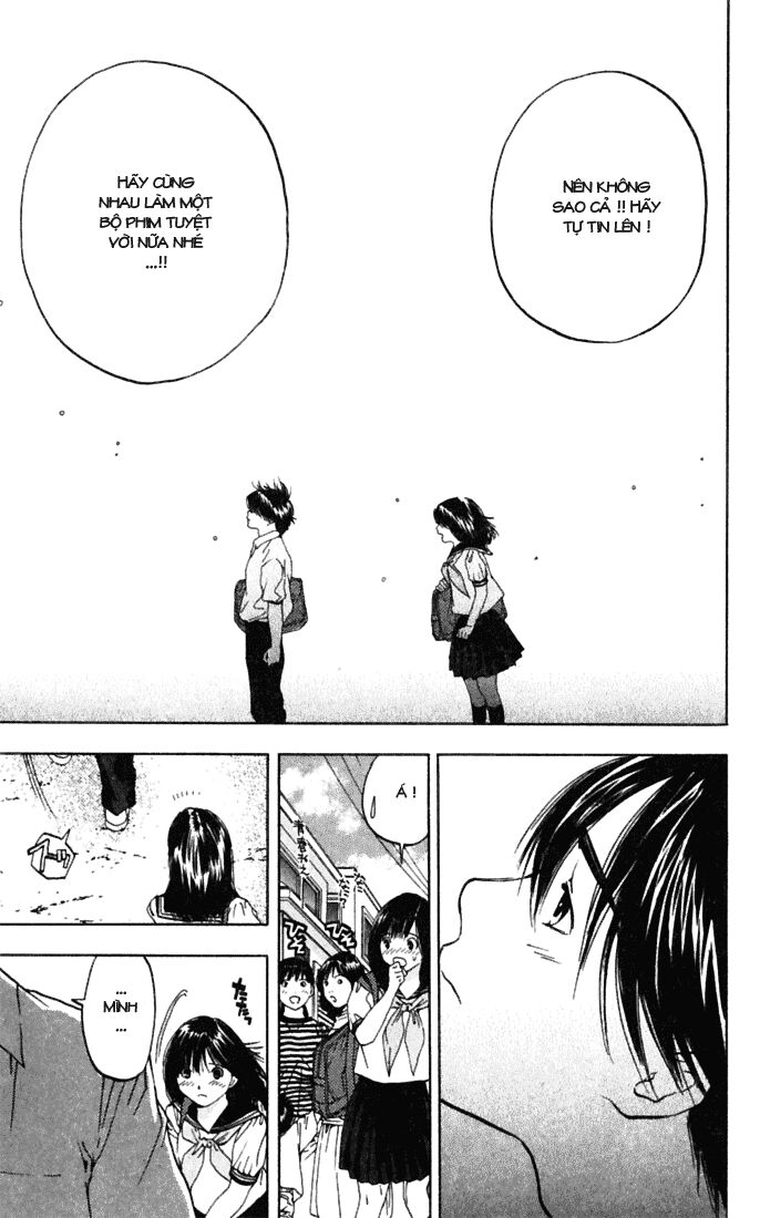 Quần Lót Dâu Tây: Chapter 65