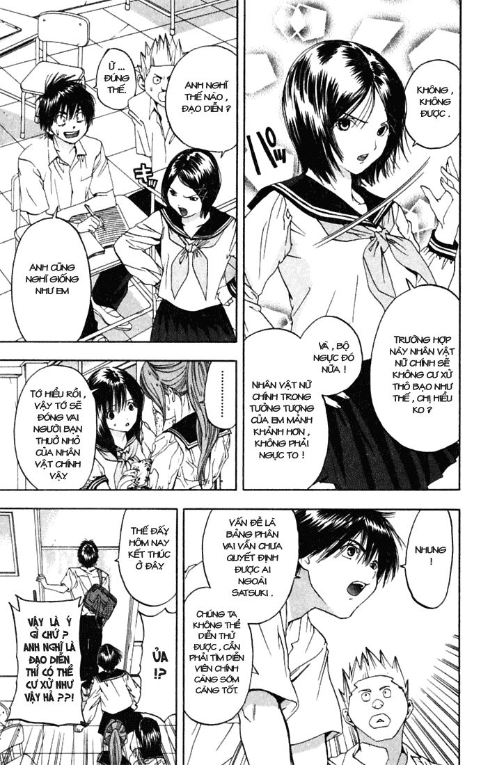 Quần Lót Dâu Tây: Chapter 65