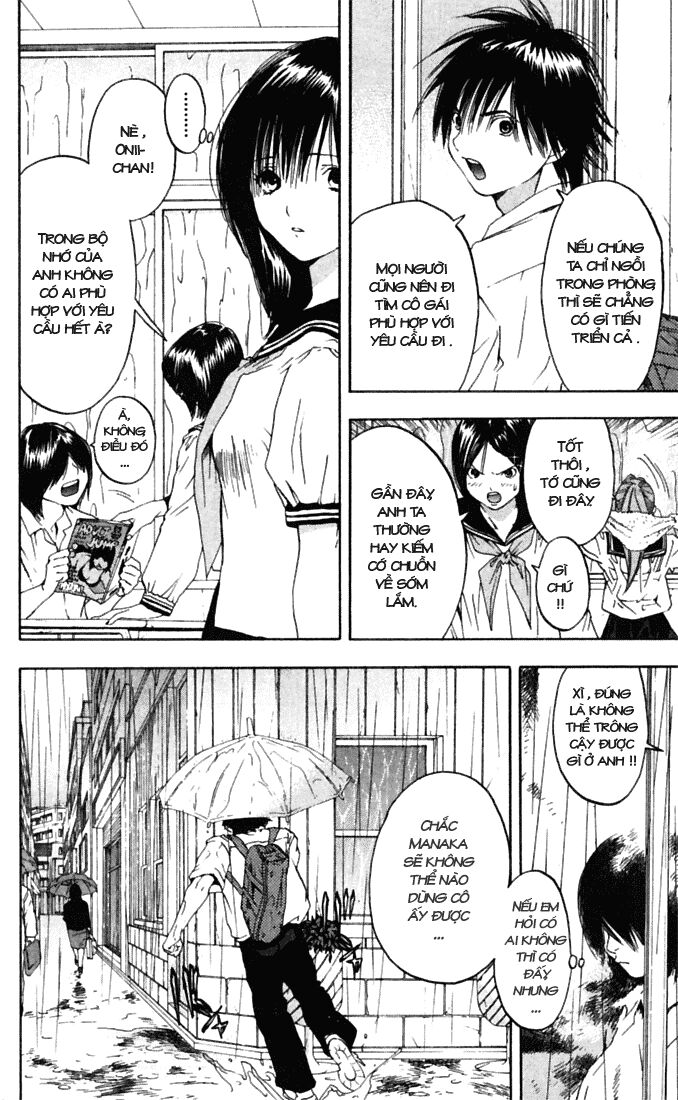 Quần Lót Dâu Tây: Chapter 65