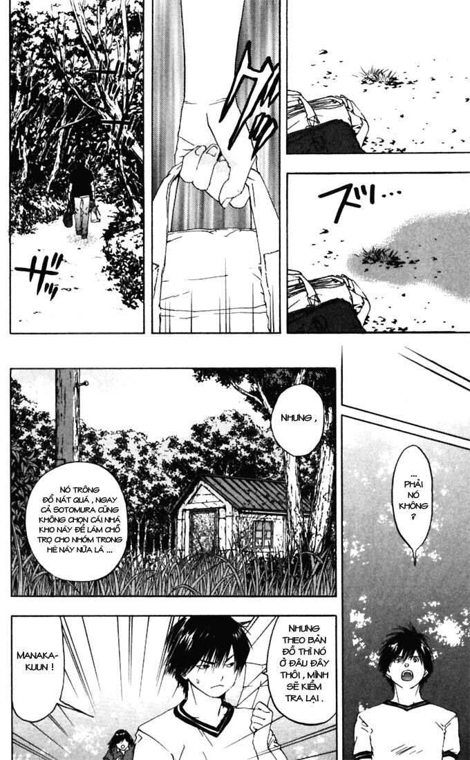 Quần Lót Dâu Tây: Chapter 67