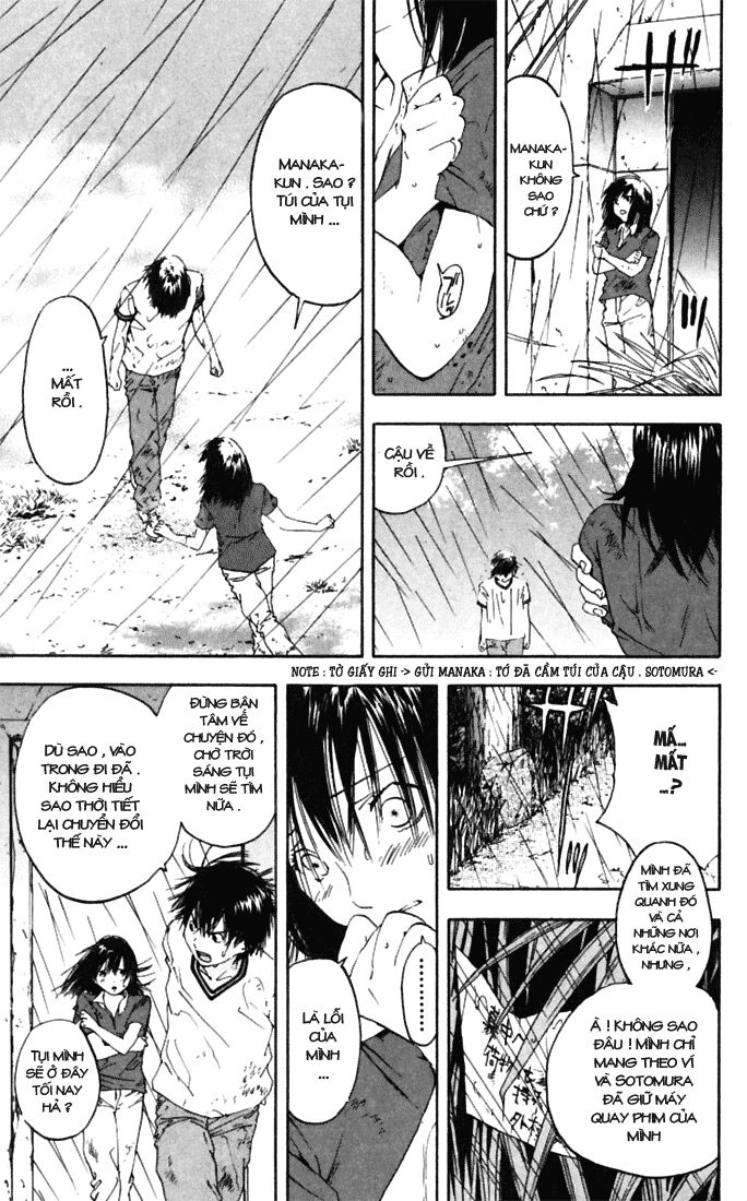 Quần Lót Dâu Tây: Chapter 67
