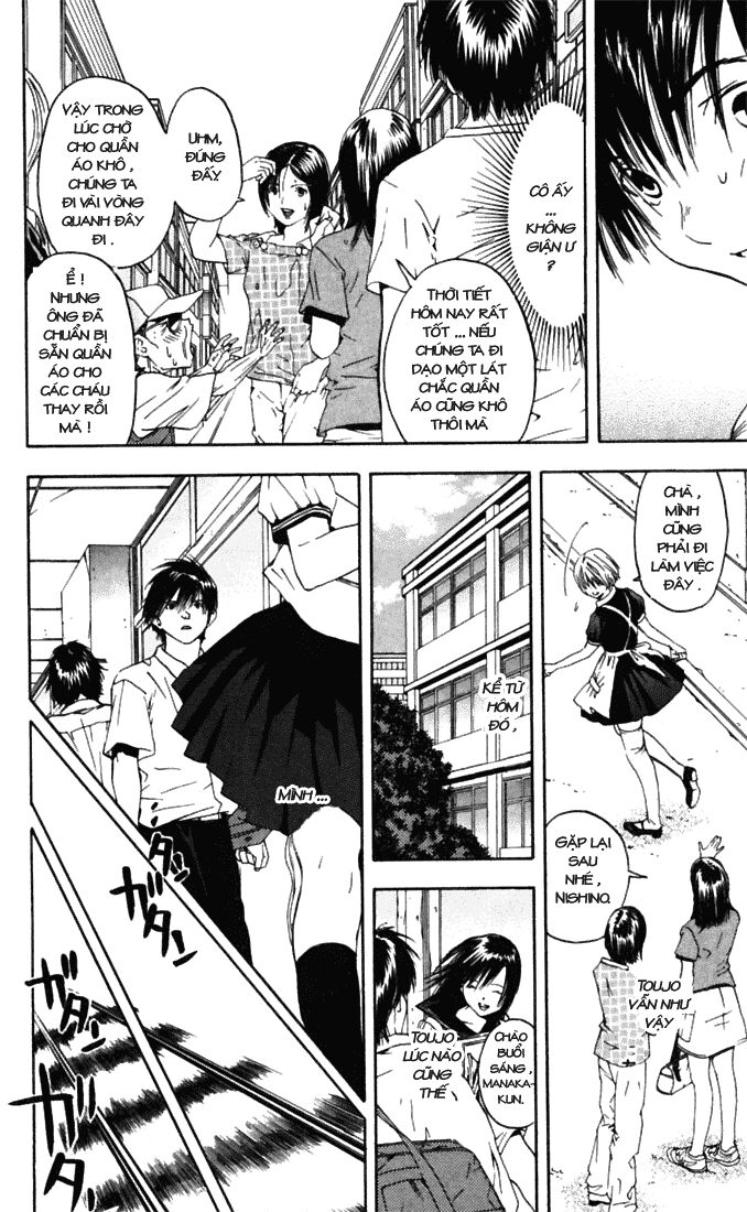 Quần Lót Dâu Tây: Chapter 67