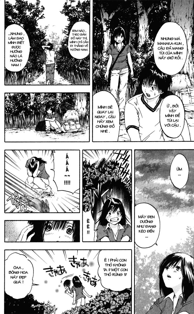Quần Lót Dâu Tây: Chapter 67