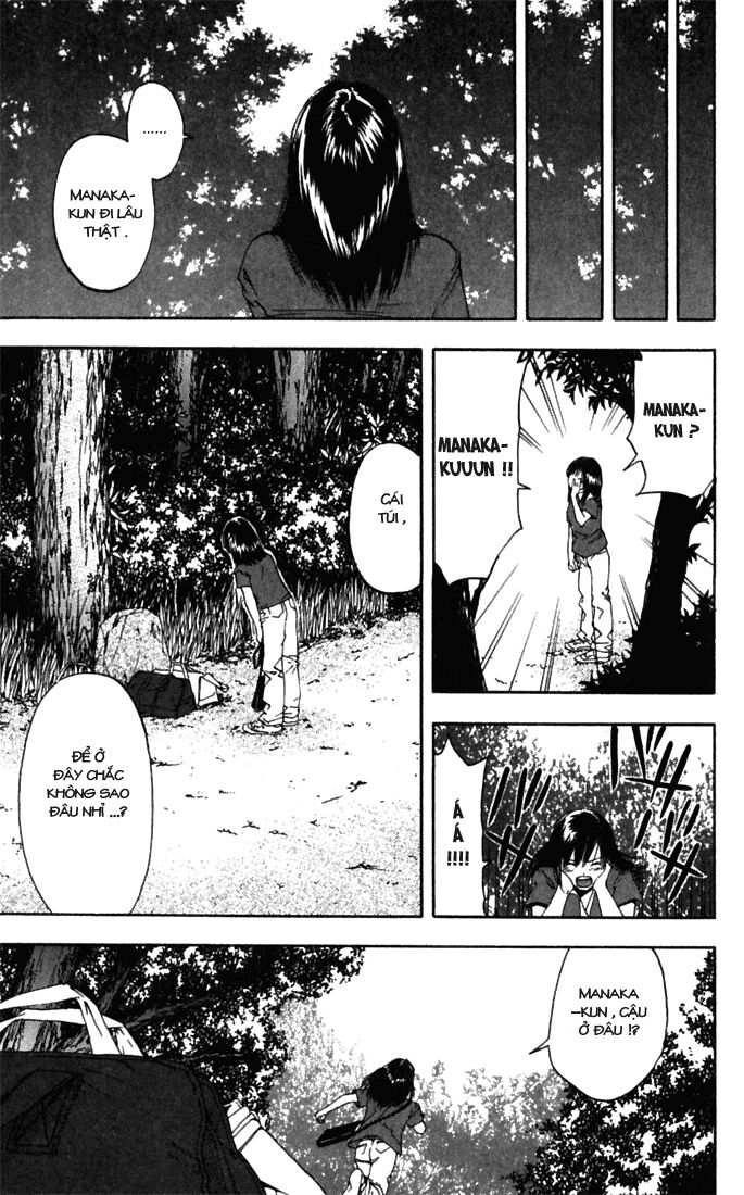 Quần Lót Dâu Tây: Chapter 67