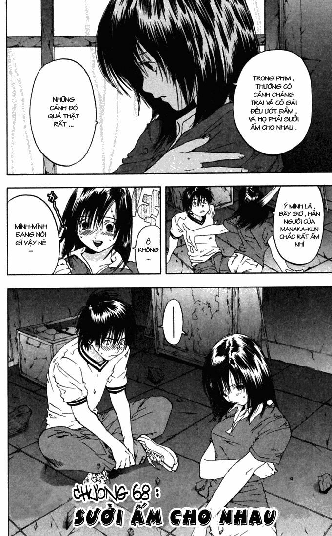 Quần Lót Dâu Tây: Chapter 68