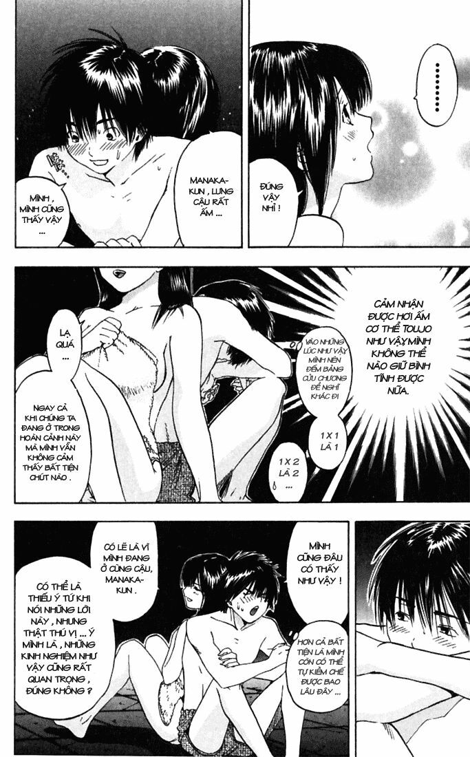 Quần Lót Dâu Tây: Chapter 68