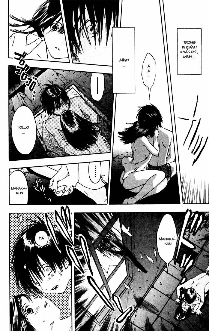 Quần Lót Dâu Tây: Chapter 68