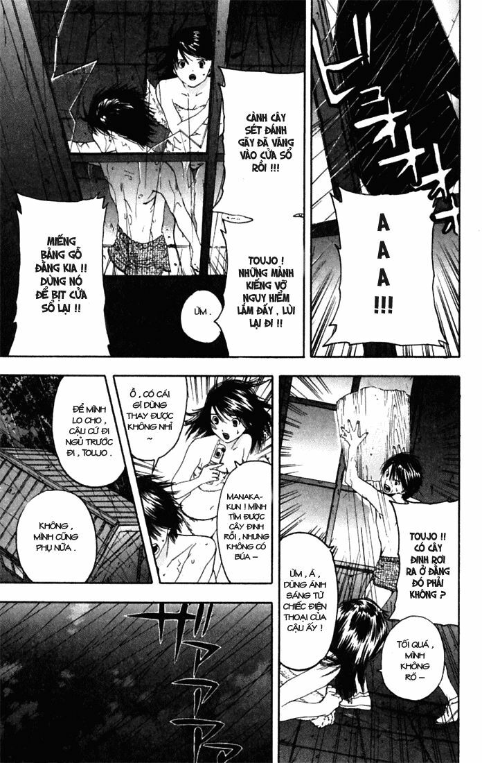 Quần Lót Dâu Tây: Chapter 68