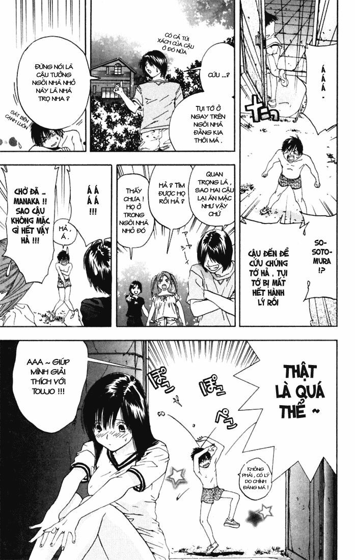 Quần Lót Dâu Tây: Chapter 68