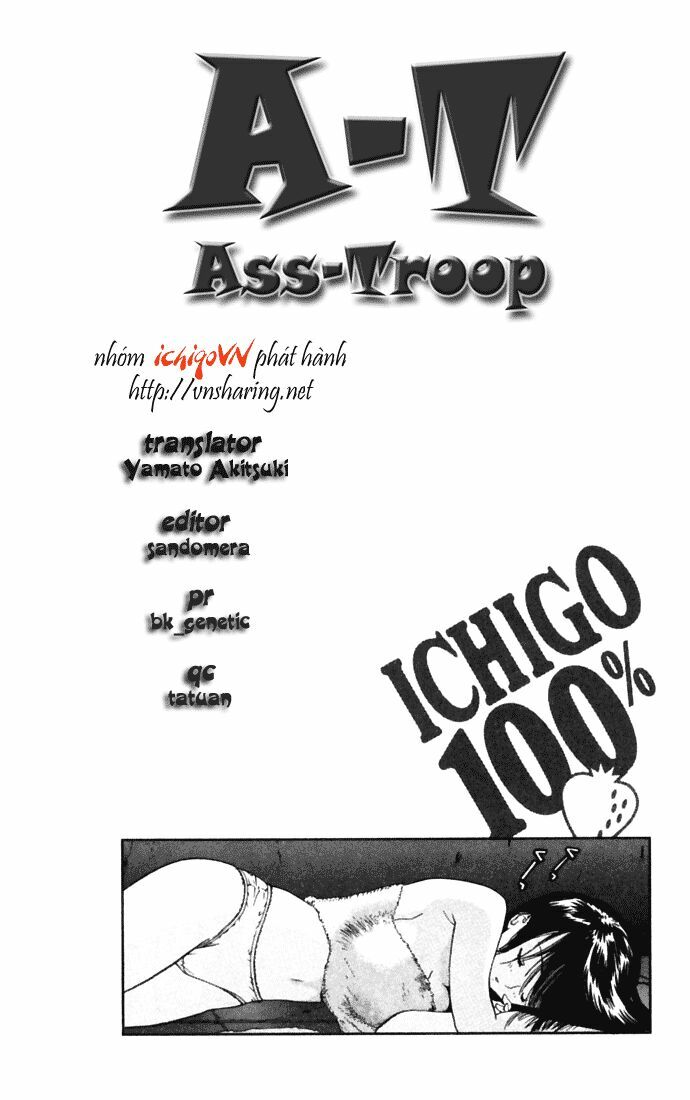 Quần Lót Dâu Tây: Chapter 68