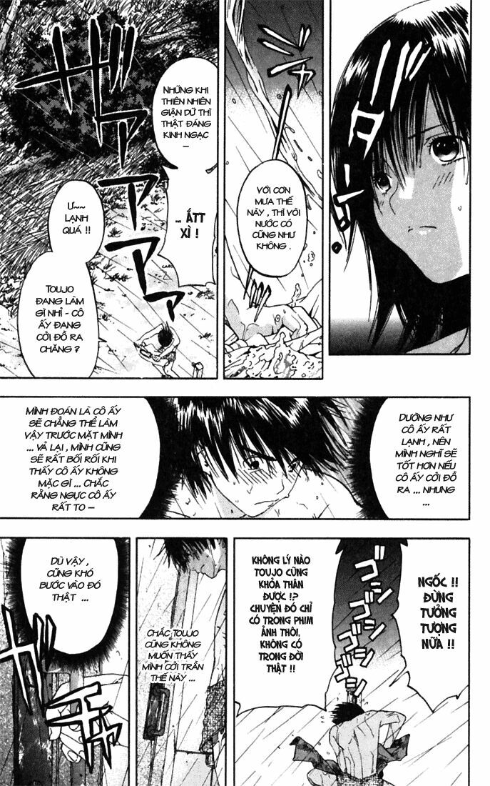 Quần Lót Dâu Tây: Chapter 68