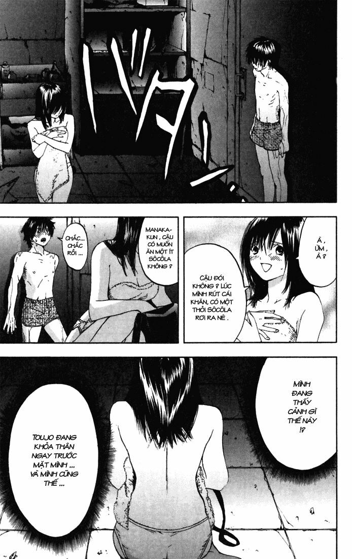 Quần Lót Dâu Tây: Chapter 68