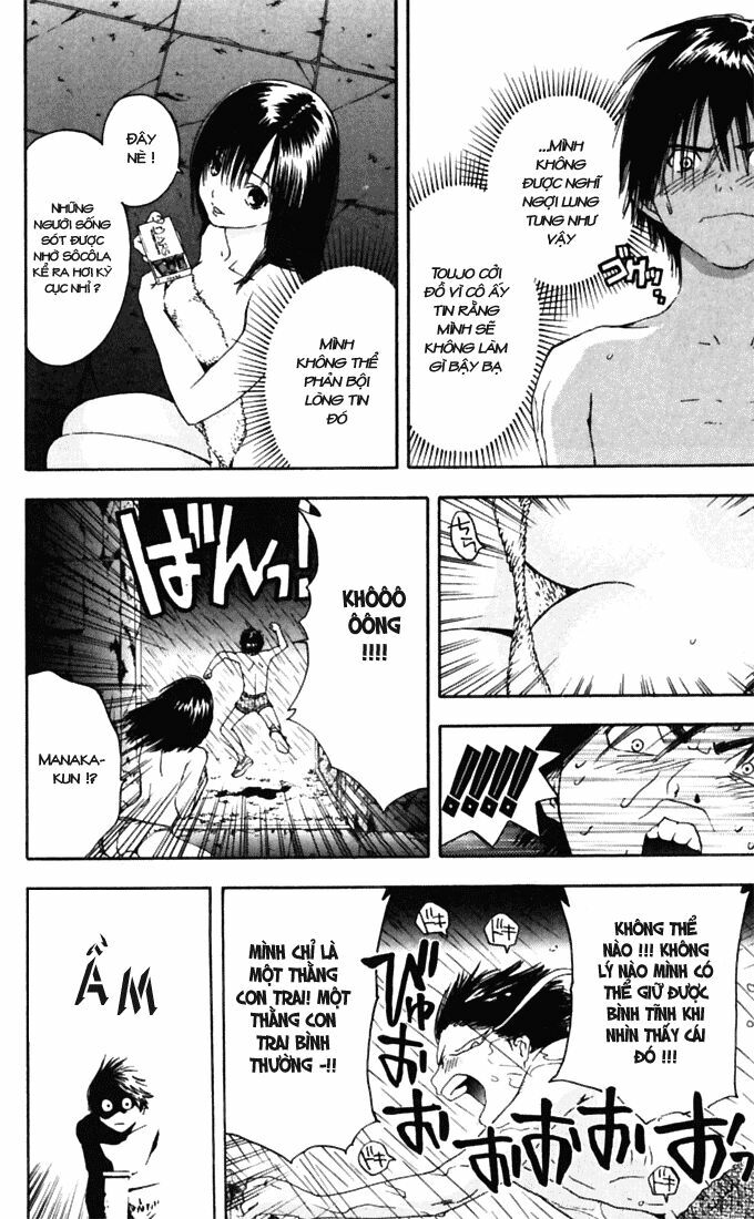 Quần Lót Dâu Tây: Chapter 68