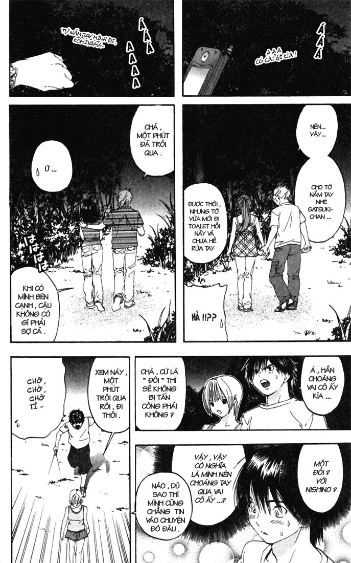 Quần Lót Dâu Tây: Chapter 70