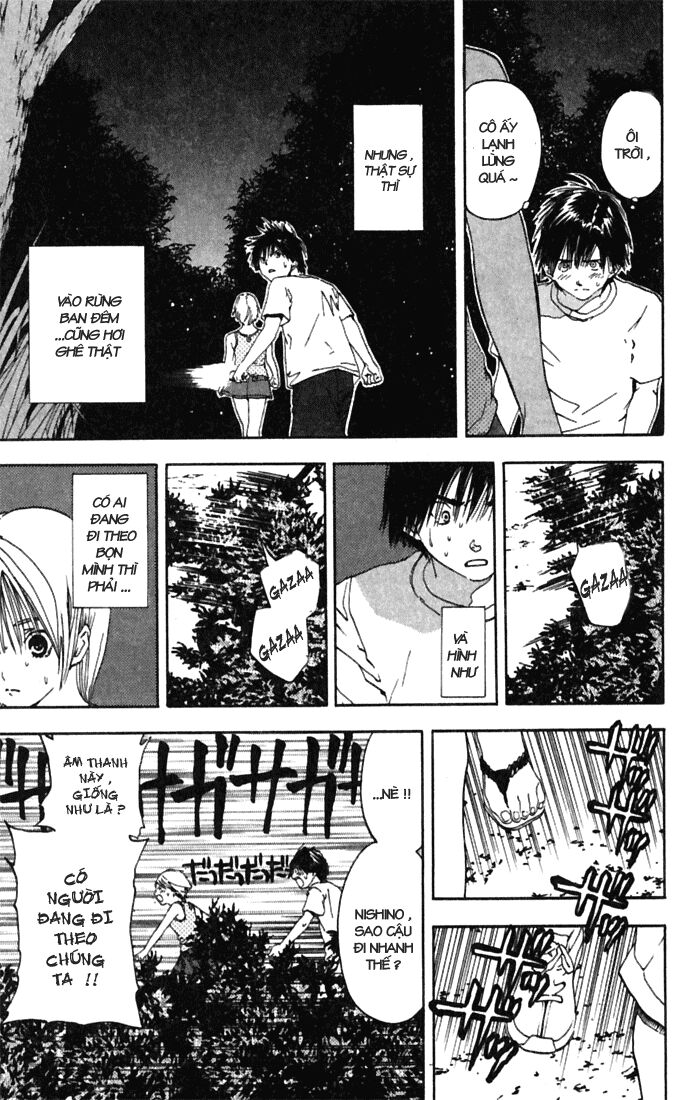 Quần Lót Dâu Tây: Chapter 70