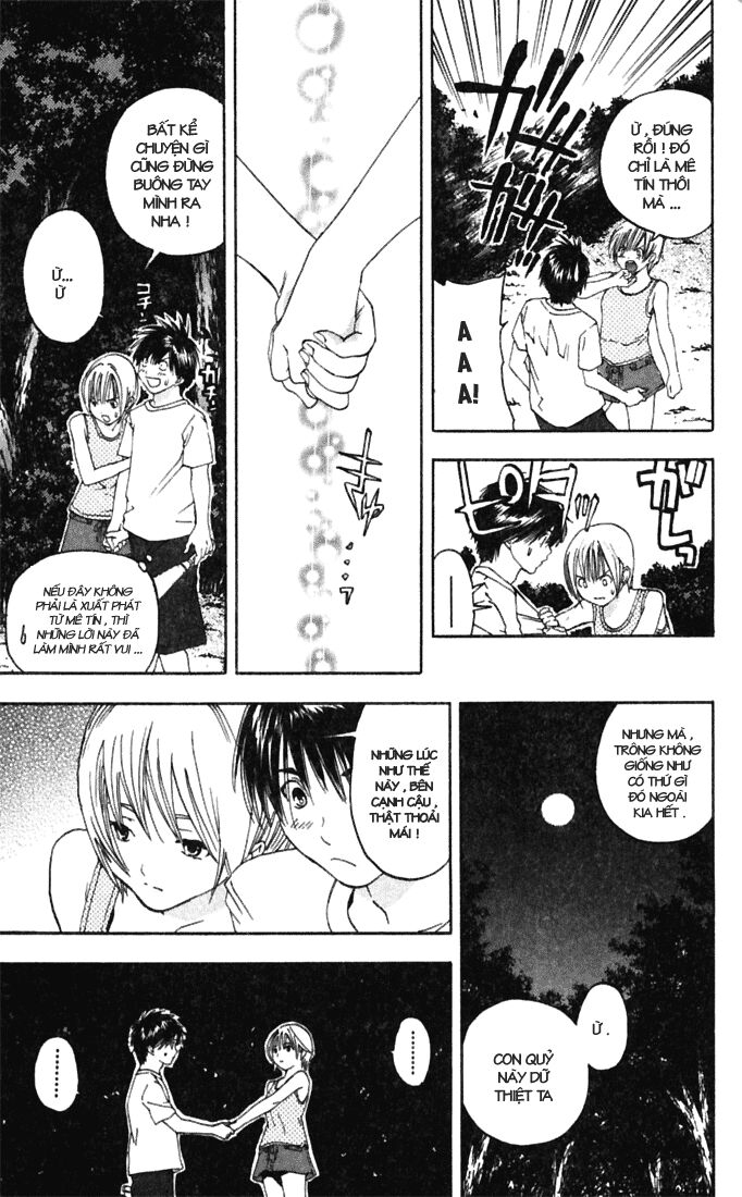 Quần Lót Dâu Tây: Chapter 70