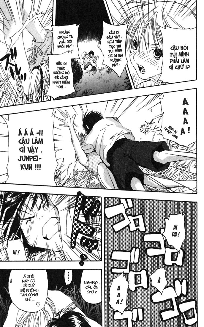 Quần Lót Dâu Tây: Chapter 70