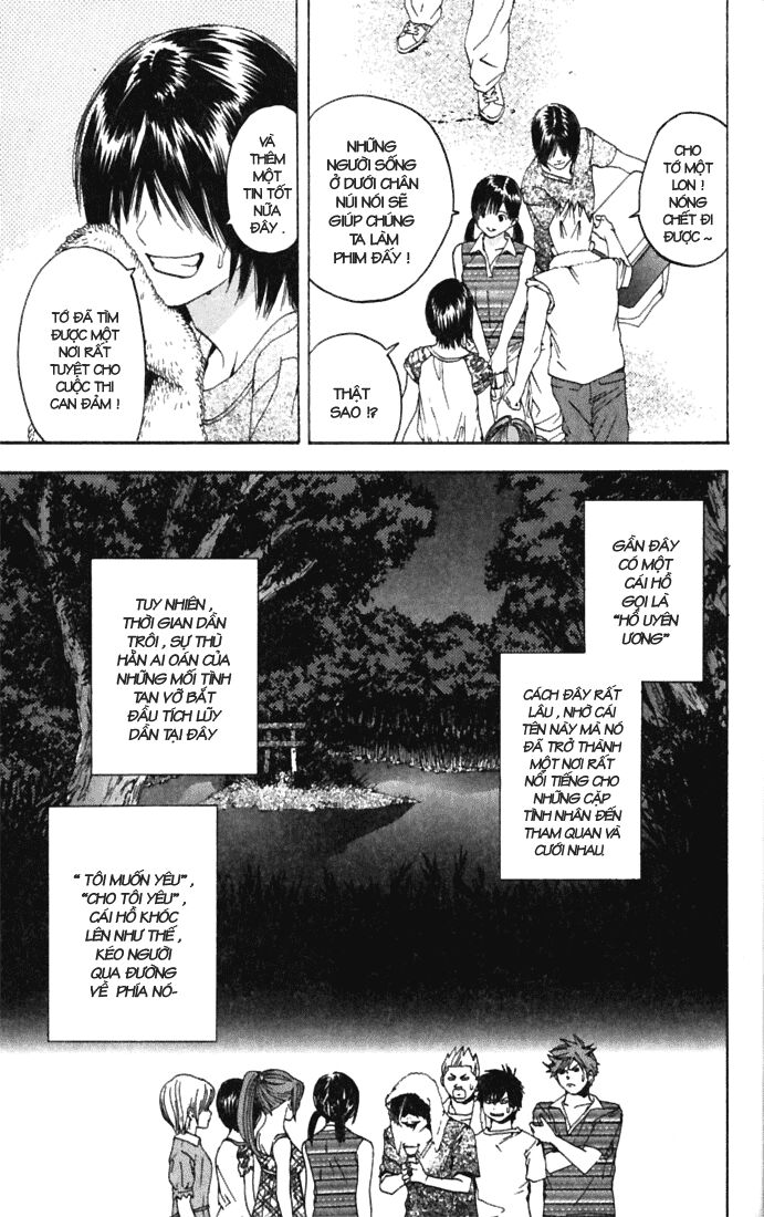Quần Lót Dâu Tây: Chapter 70