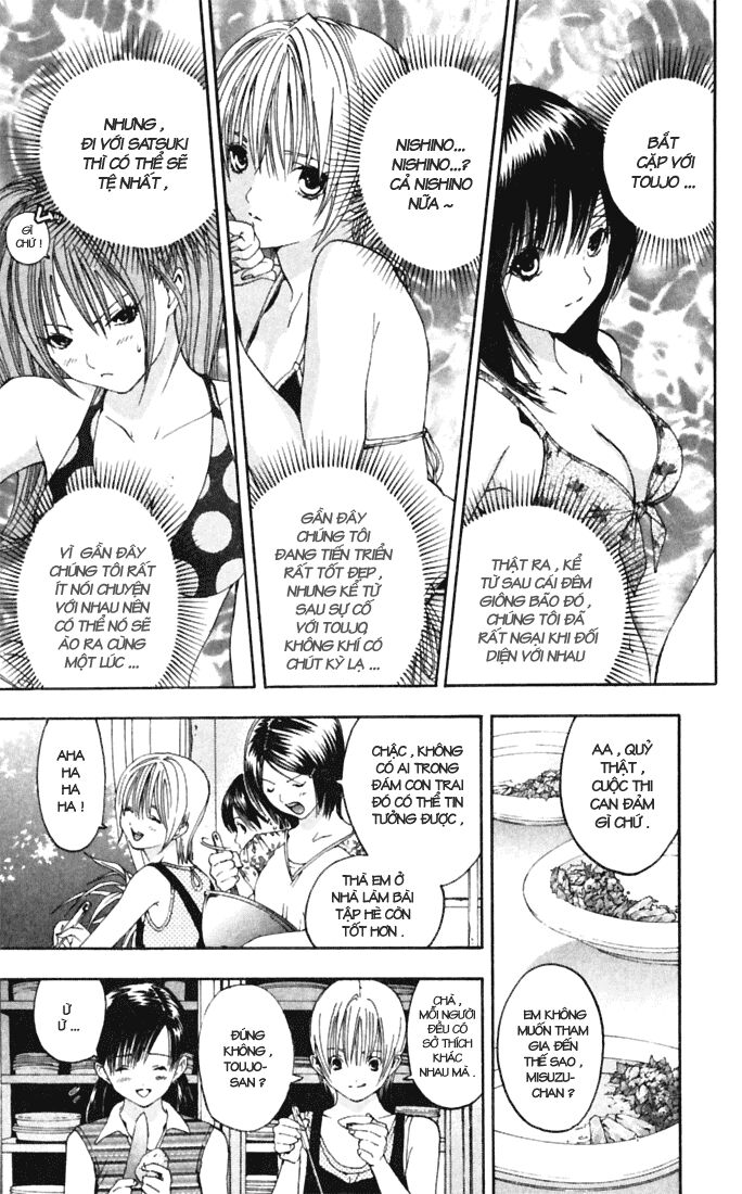 Quần Lót Dâu Tây: Chapter 70