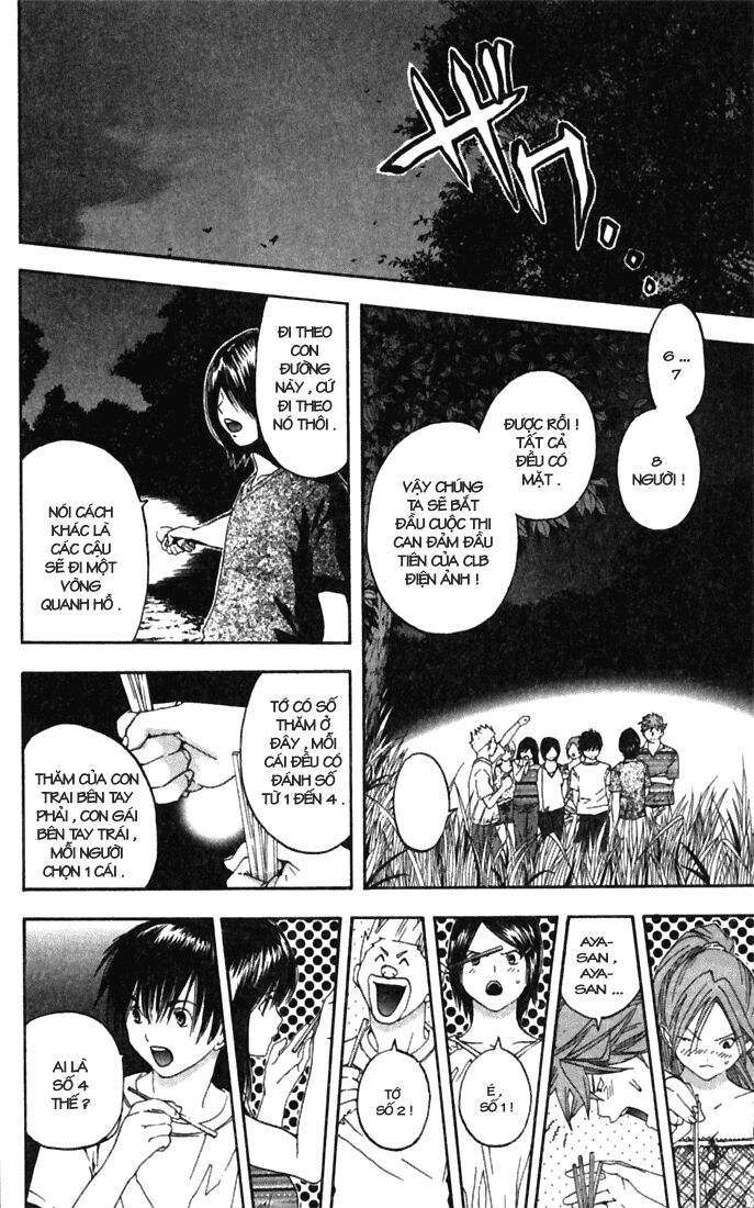 Quần Lót Dâu Tây: Chapter 70