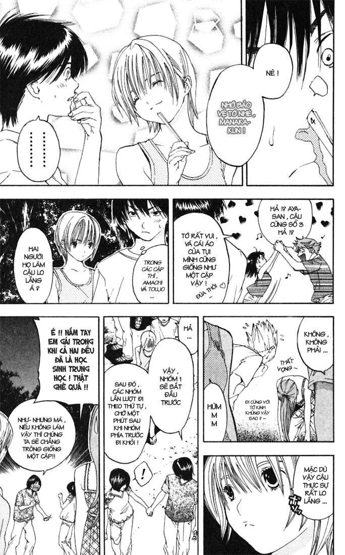 Quần Lót Dâu Tây: Chapter 70