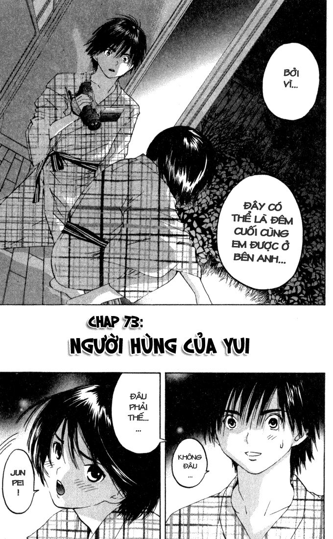 Quần Lót Dâu Tây: Chapter 73