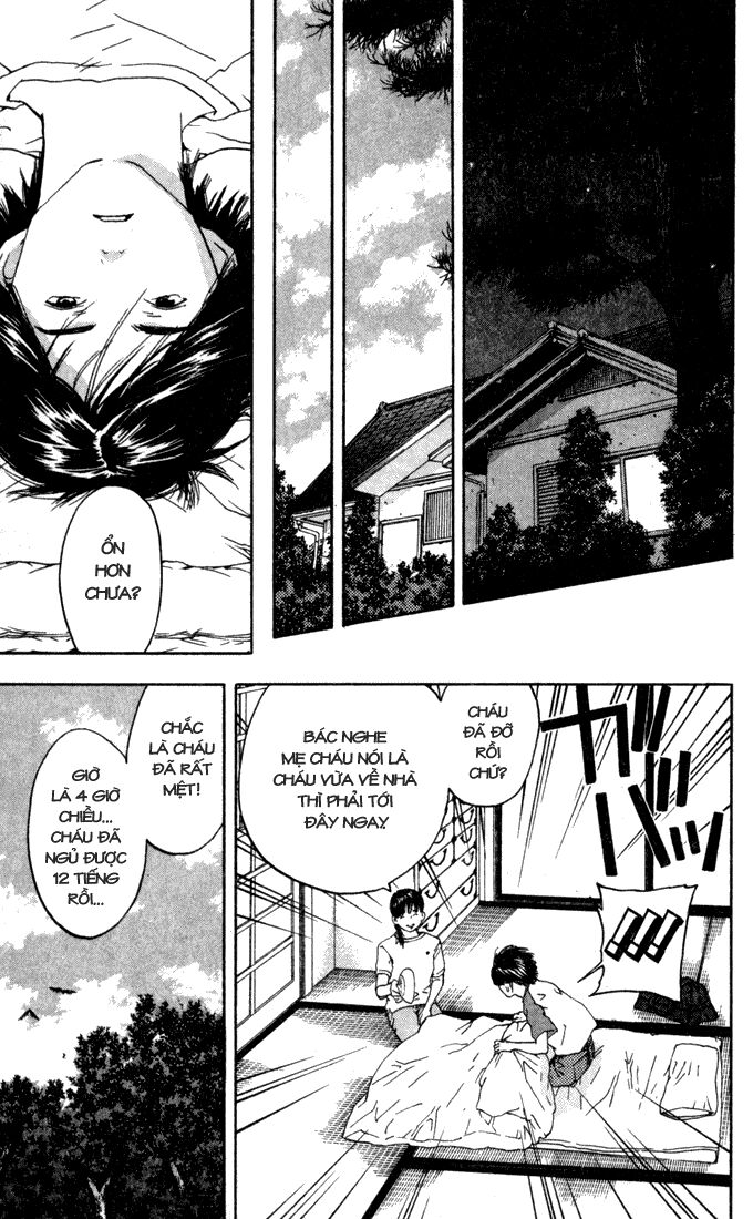 Quần Lót Dâu Tây: Chapter 73