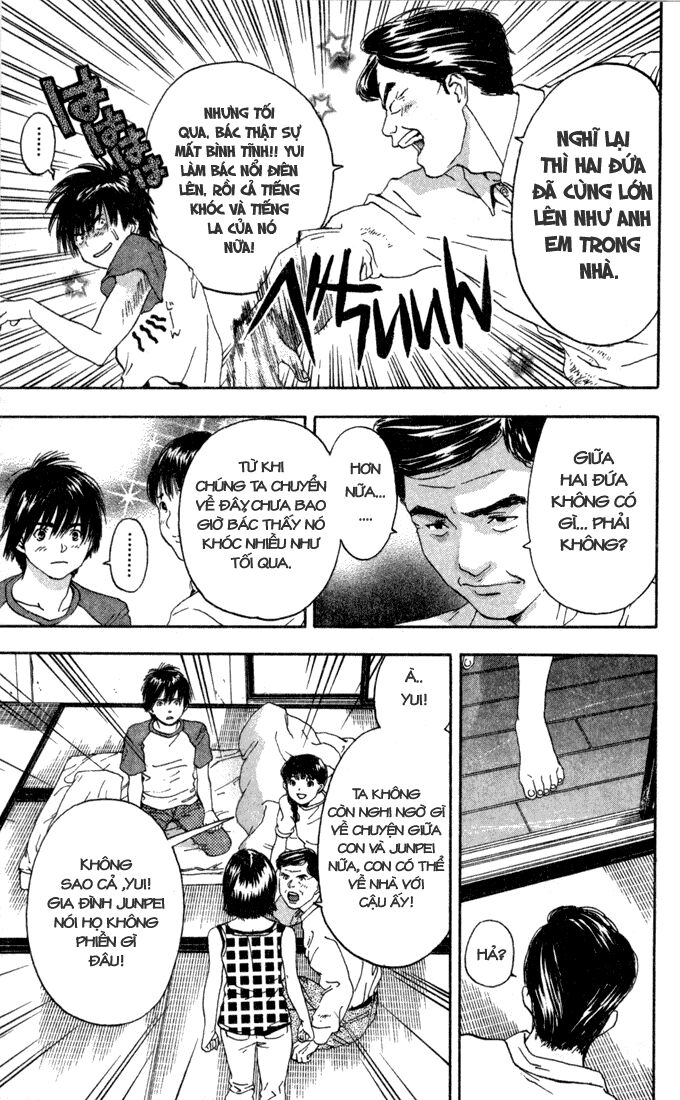 Quần Lót Dâu Tây: Chapter 73