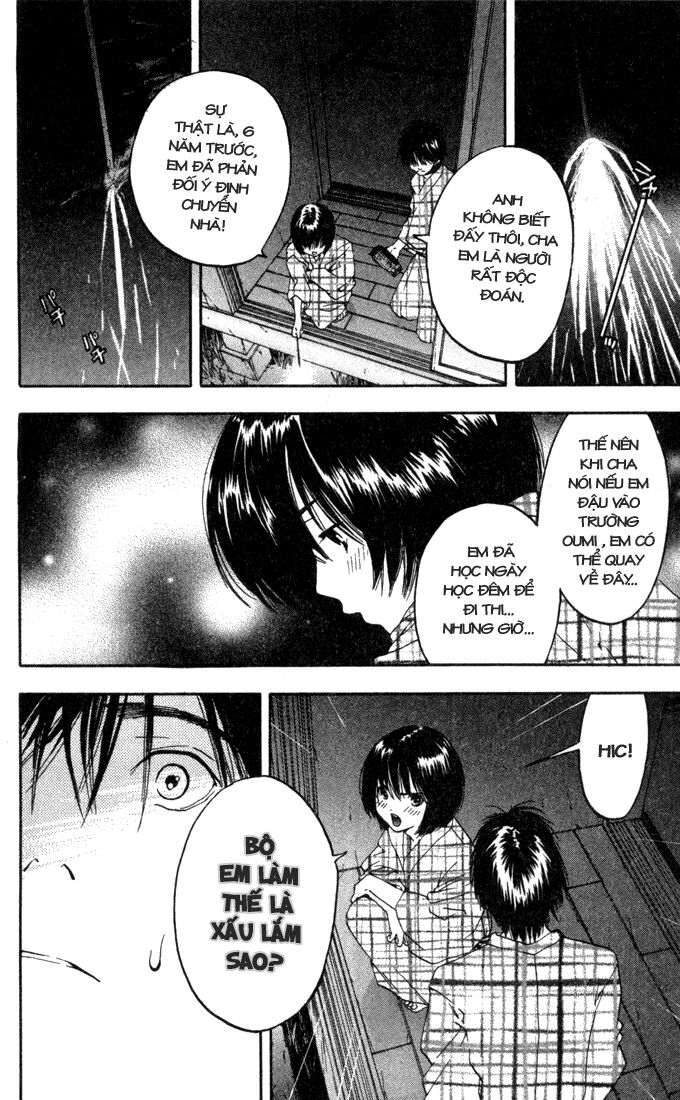 Quần Lót Dâu Tây: Chapter 73
