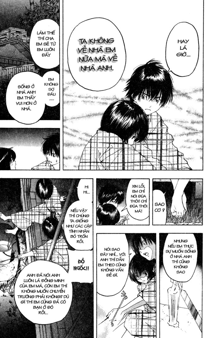 Quần Lót Dâu Tây: Chapter 73